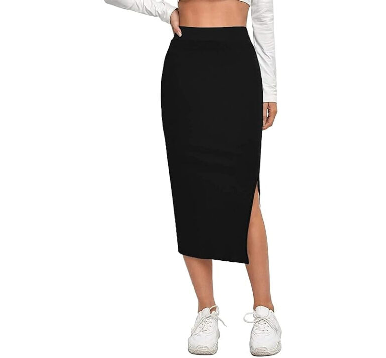 Midi Skirt