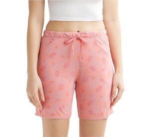 Jockey Cotton Shorts For Women