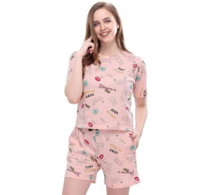 Night Suit Set for Women