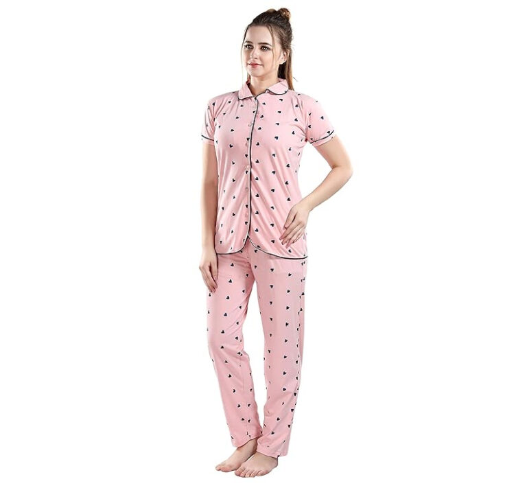 Cotton Night Suit