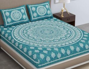 Cotton Bedsheet King Size